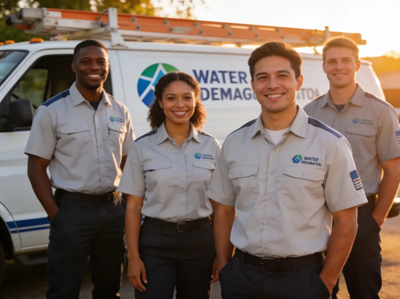 Water Damage Restoration company in Hendersonville, NC